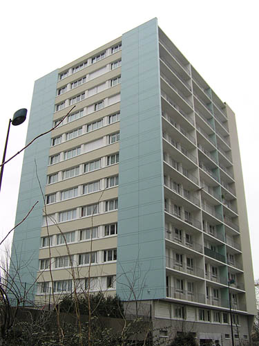 RESIDENCE ROBESPIERRE