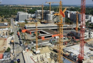 fiche mission 1367 ZAC HAUTS DE CERGY