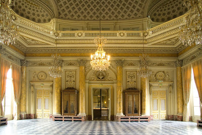 1715 Monnaie de Paris salle Dupré