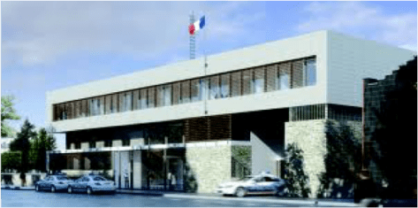 COMMISSARIAT DE SEVRAN1