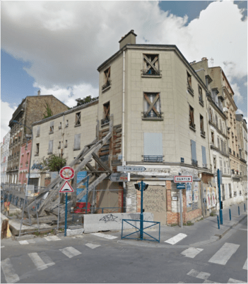 DEMOLITION 3 IMMEUBLES 1