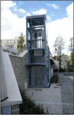 PASSERELLE DES CHENES&